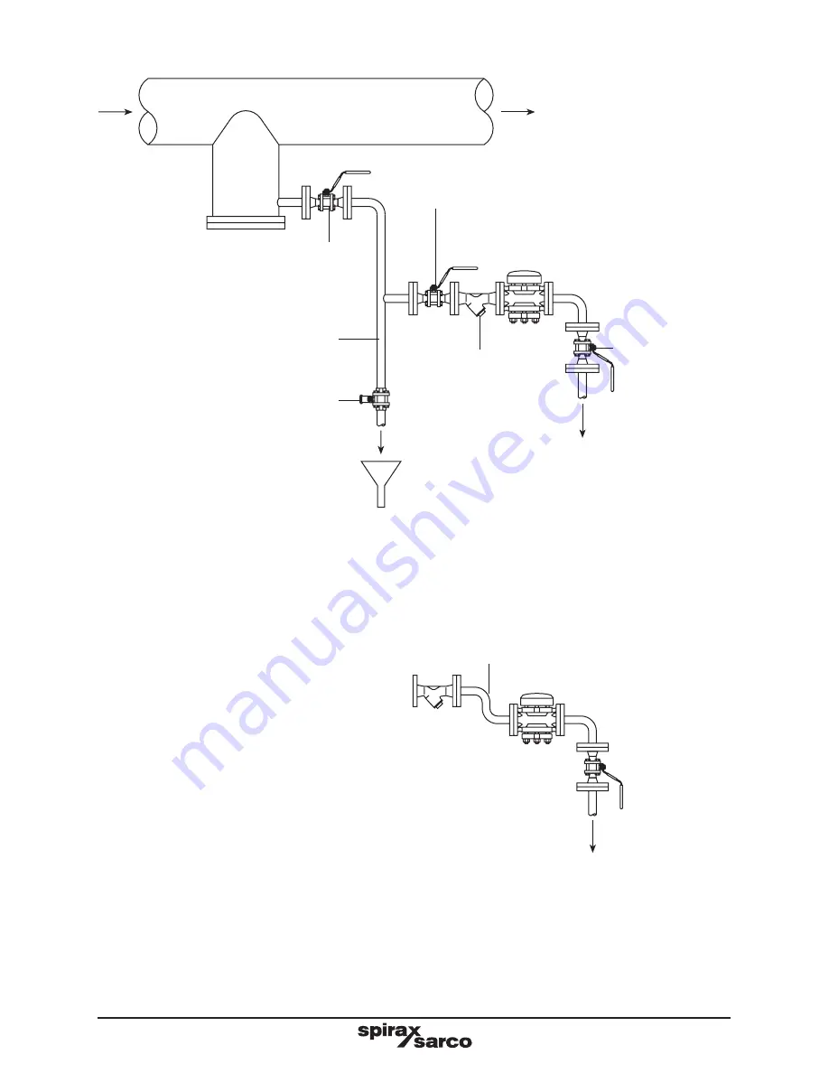 Spirax Sarco TD62LM Installation And Maintenance Instructions Manual Download Page 11