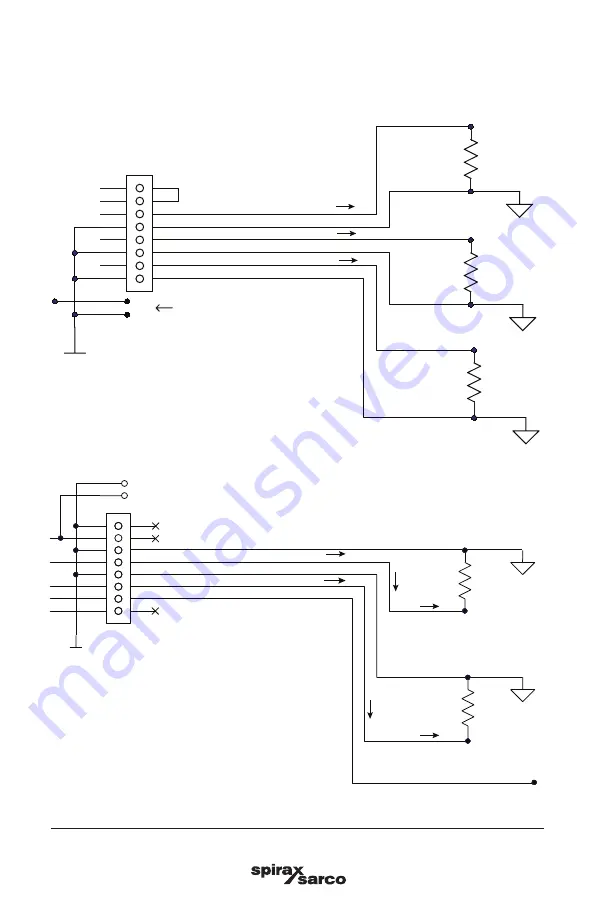 Spirax Sarco UTM20 Series Скачать руководство пользователя страница 33