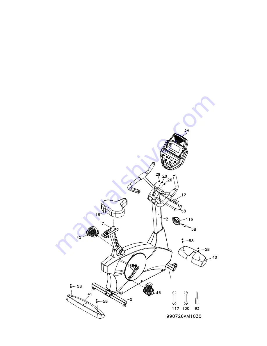 Spirit CR800 Owner'S Manual Download Page 17