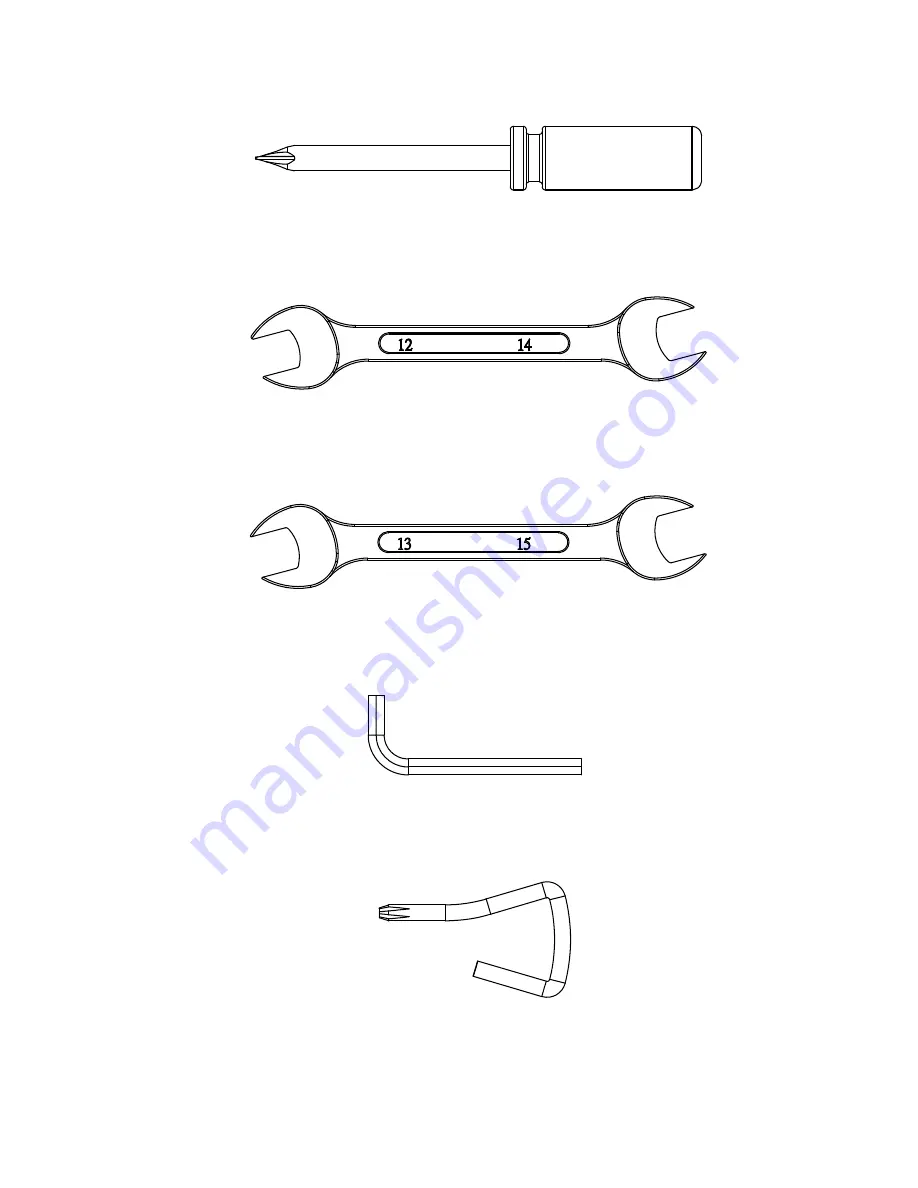 Spirit MU100 User Manual Download Page 22