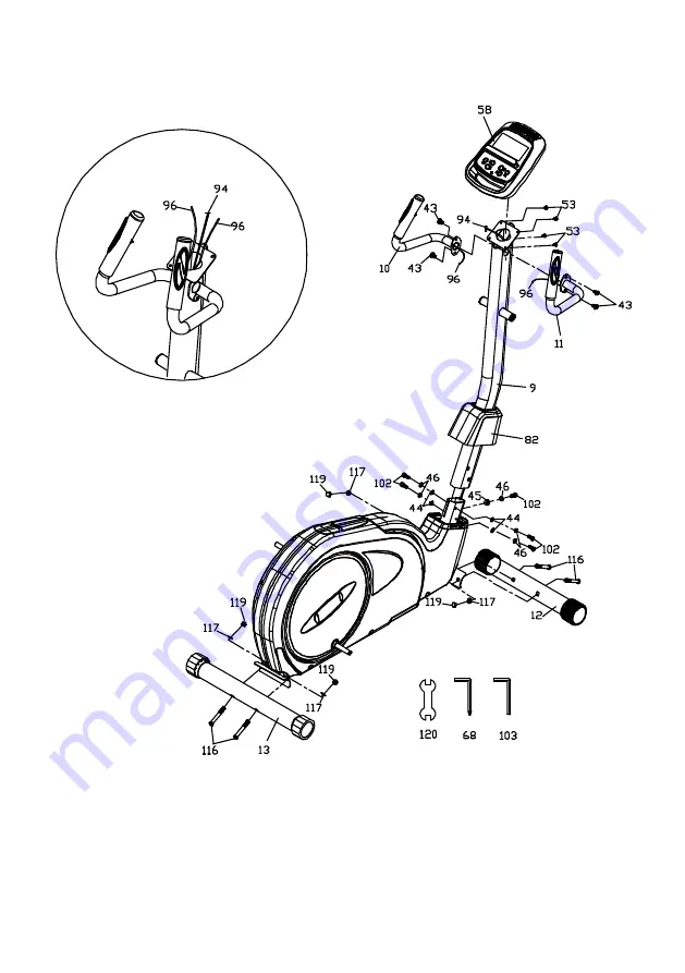 Spirit SE159 Manual Download Page 8