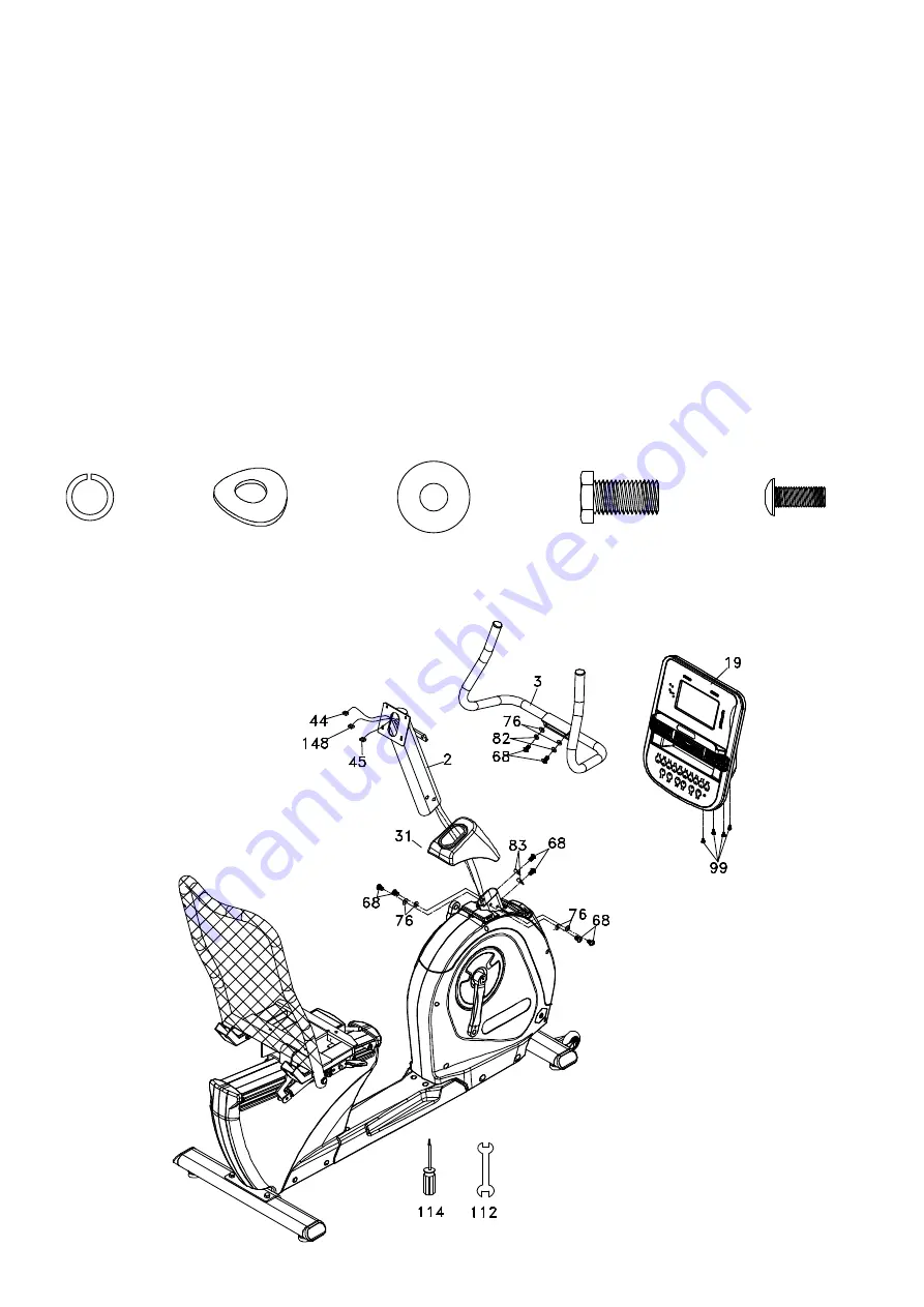 Spirit XBR55 Скачать руководство пользователя страница 8