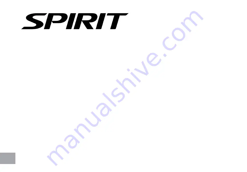 Spirit XBR55ENT Owner'S Manual Download Page 4