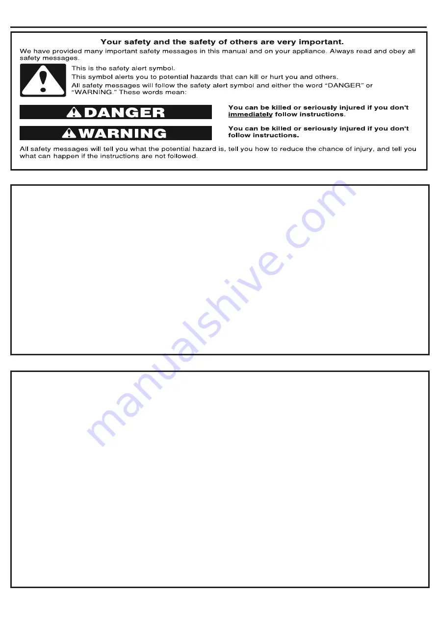 Splendide WDV2200XCD Instructions For Use Manual Download Page 2