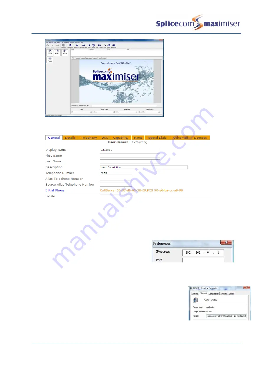 Splicecom 4100 Installation & Maintenance Manual Download Page 73