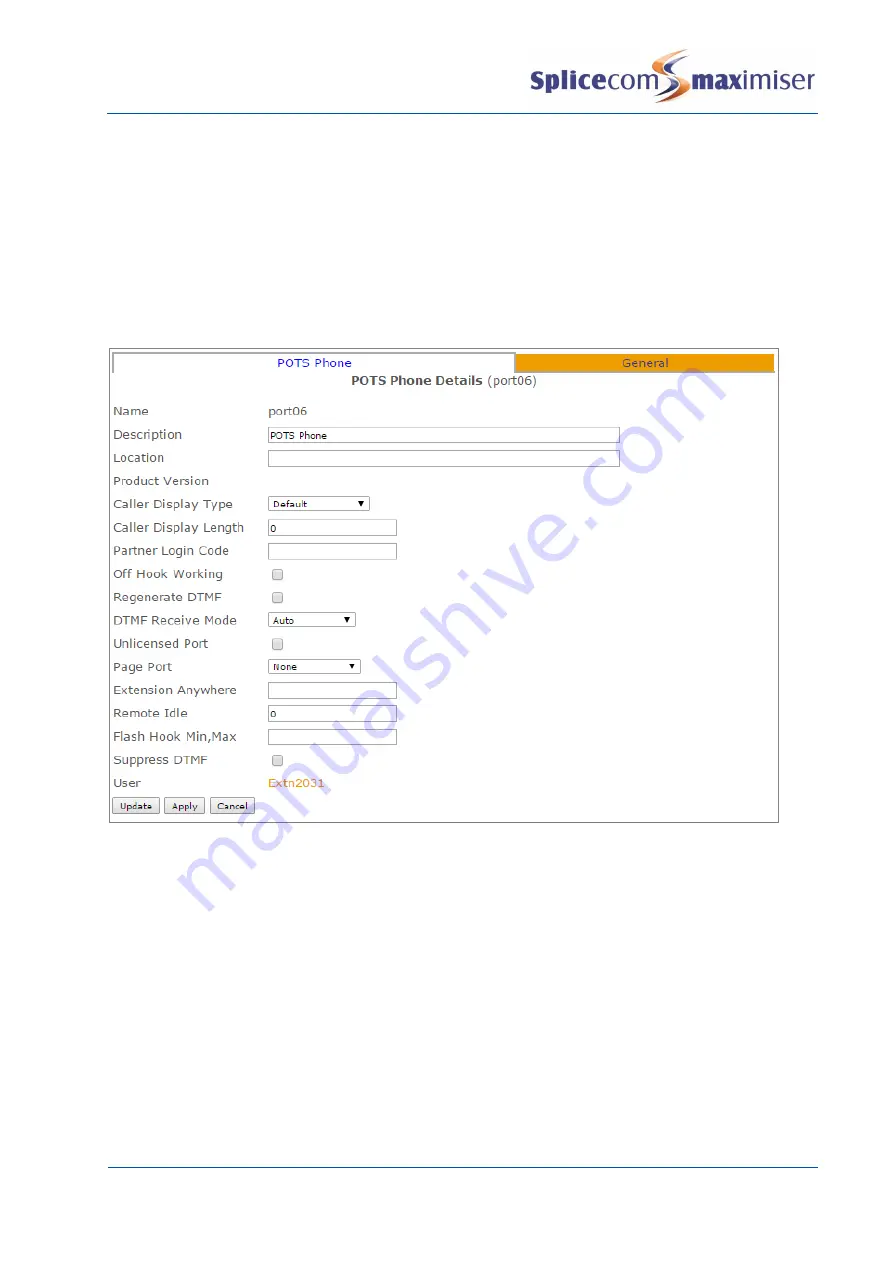 Splicecom 4100 Installation & Maintenance Manual Download Page 93