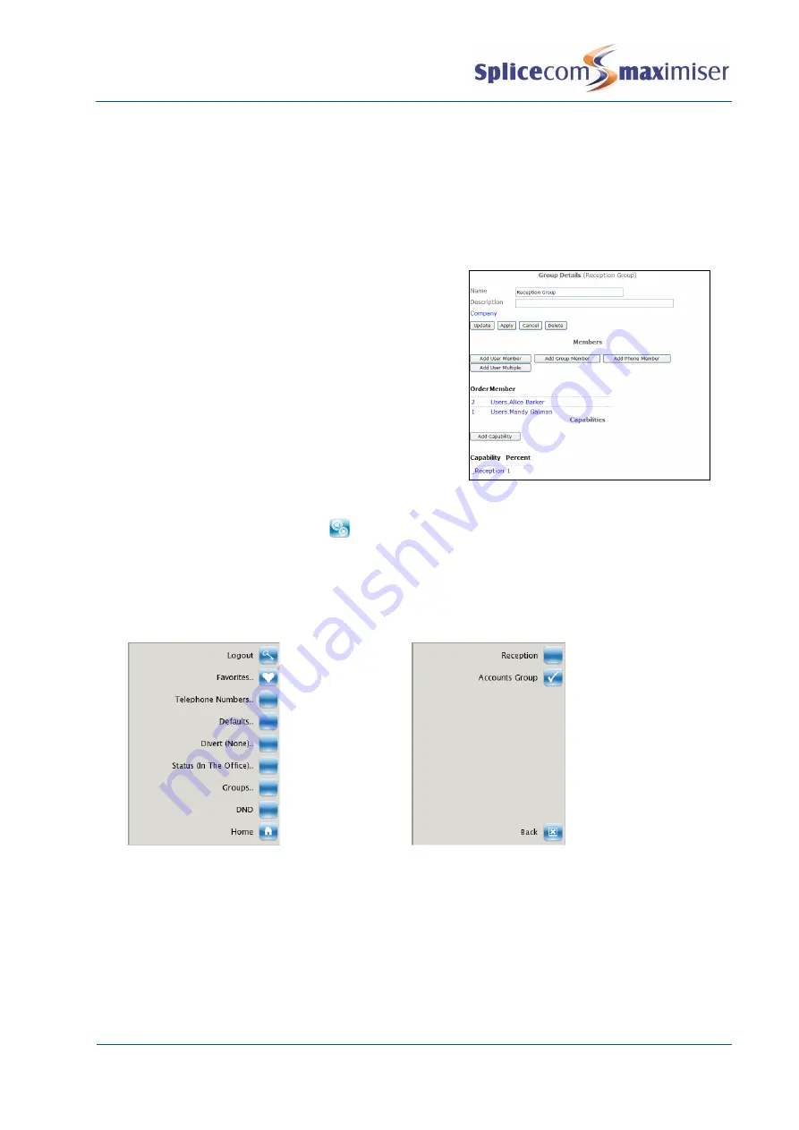 Splicecom 4100 Скачать руководство пользователя страница 148