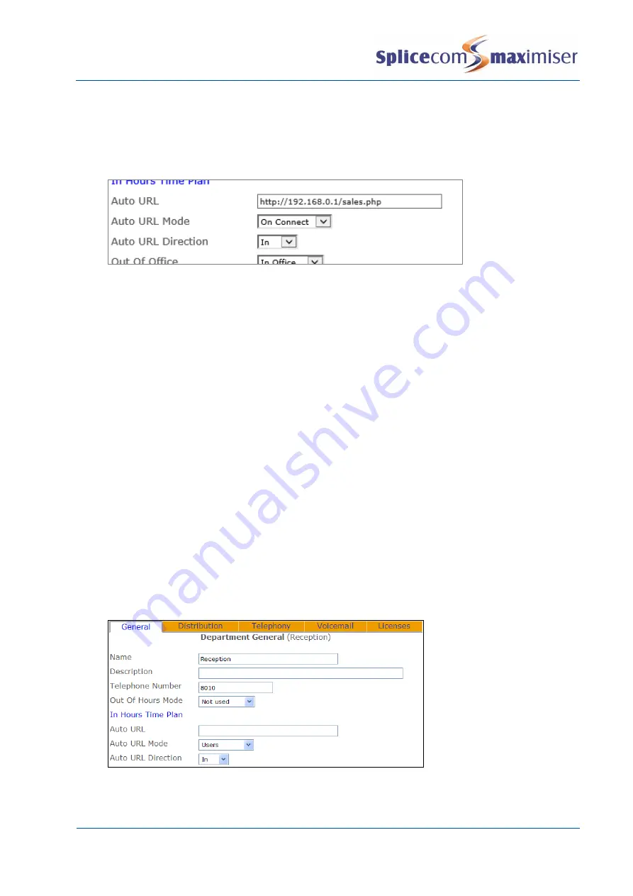 Splicecom 4100 Installation & Maintenance Manual Download Page 161