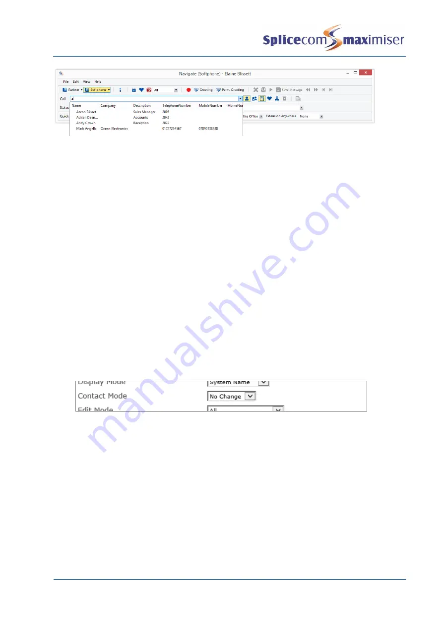 Splicecom 4100 Installation & Maintenance Manual Download Page 167