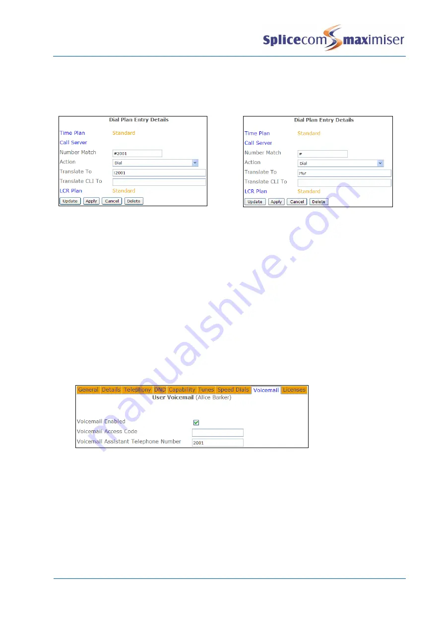 Splicecom 4100 Installation & Maintenance Manual Download Page 223