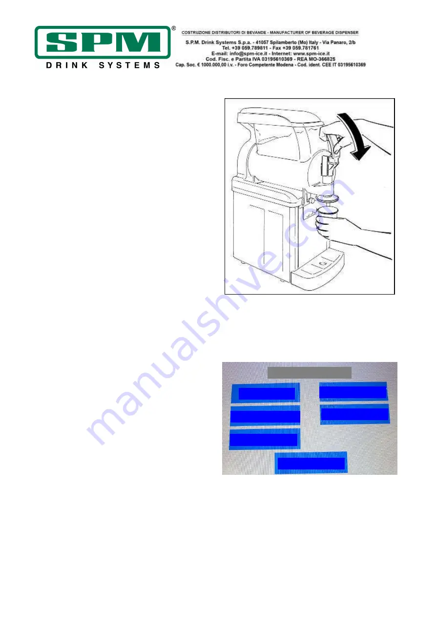 SPM GT1 Touch Operator'S Manual Download Page 106