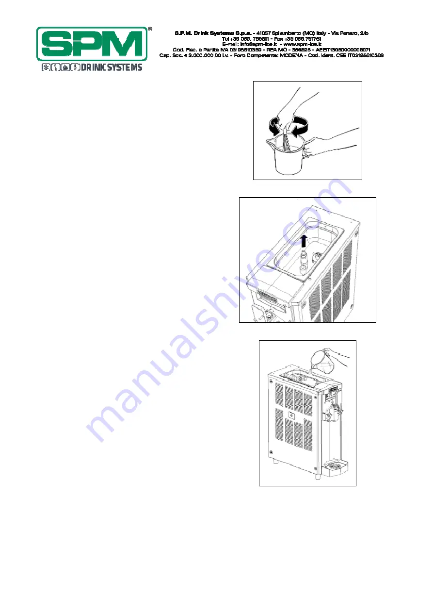 SPM K-Soft Operator'S Manual Download Page 17