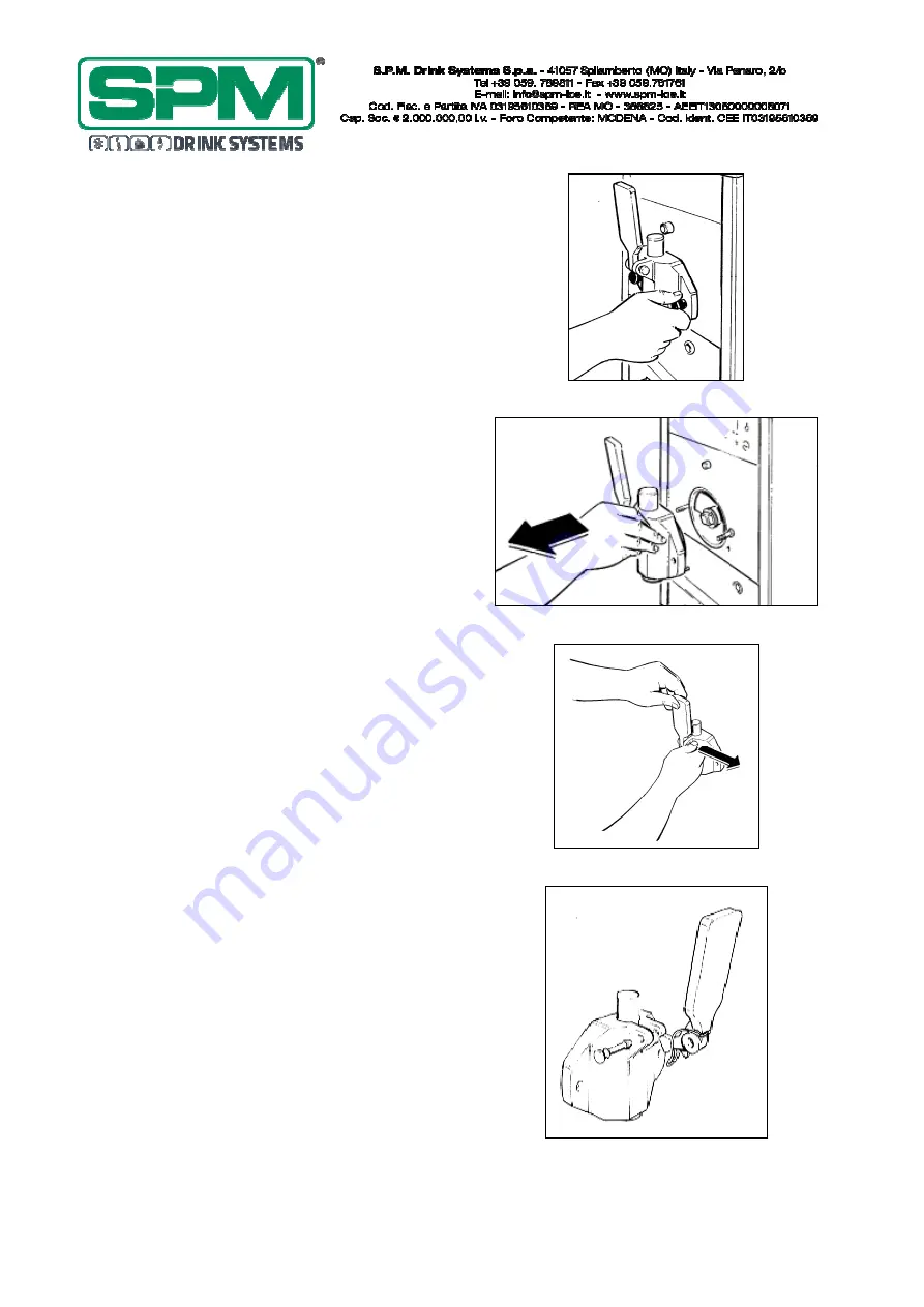 SPM K-Soft Operator'S Manual Download Page 30