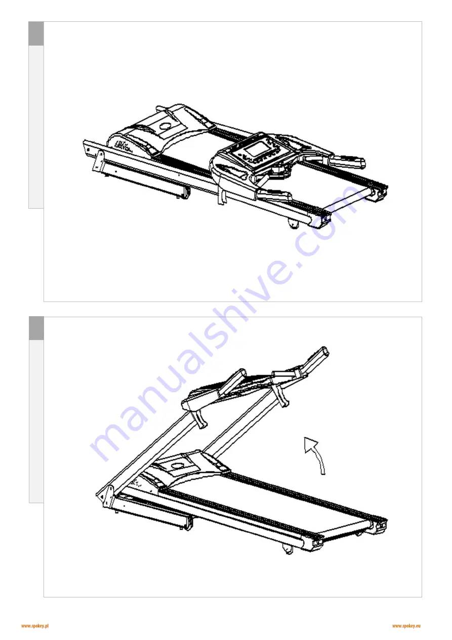 Spokey ALHENA Operation Manual Download Page 54