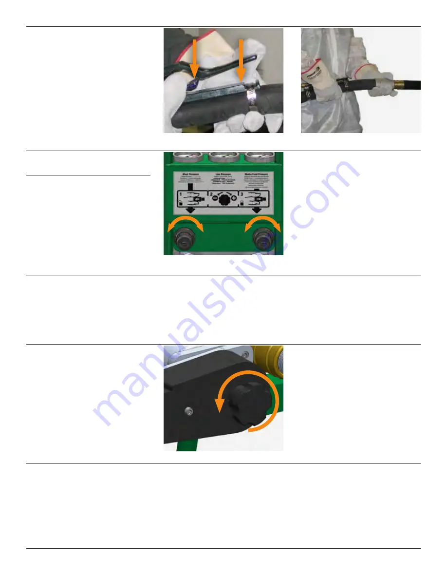 Sponge-Jet RASP RX3 User Manual Download Page 15