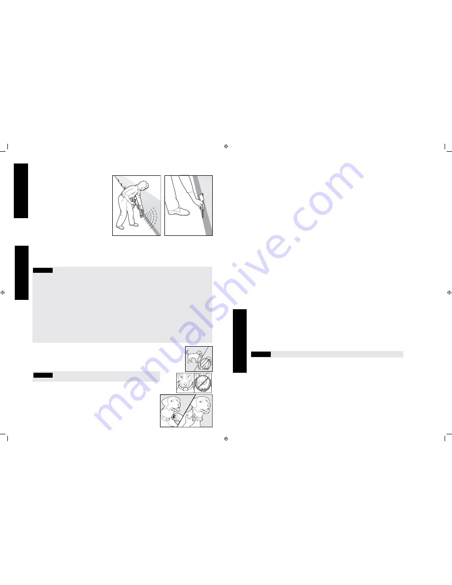 SportDOG In-Ground Fence 100A Operating Manual Download Page 9