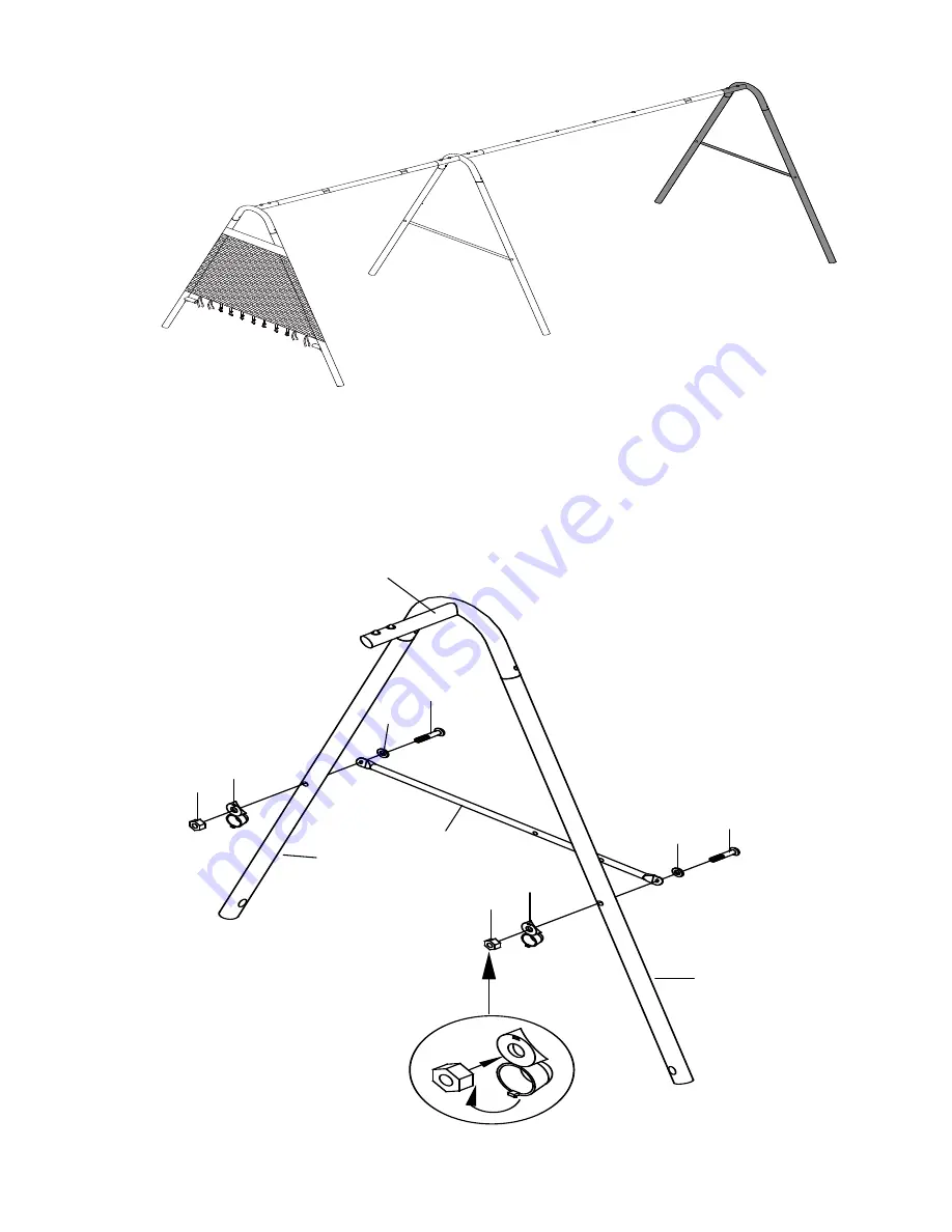 SPORTSPOWER MSC-3878 Owner'S Manual Download Page 23