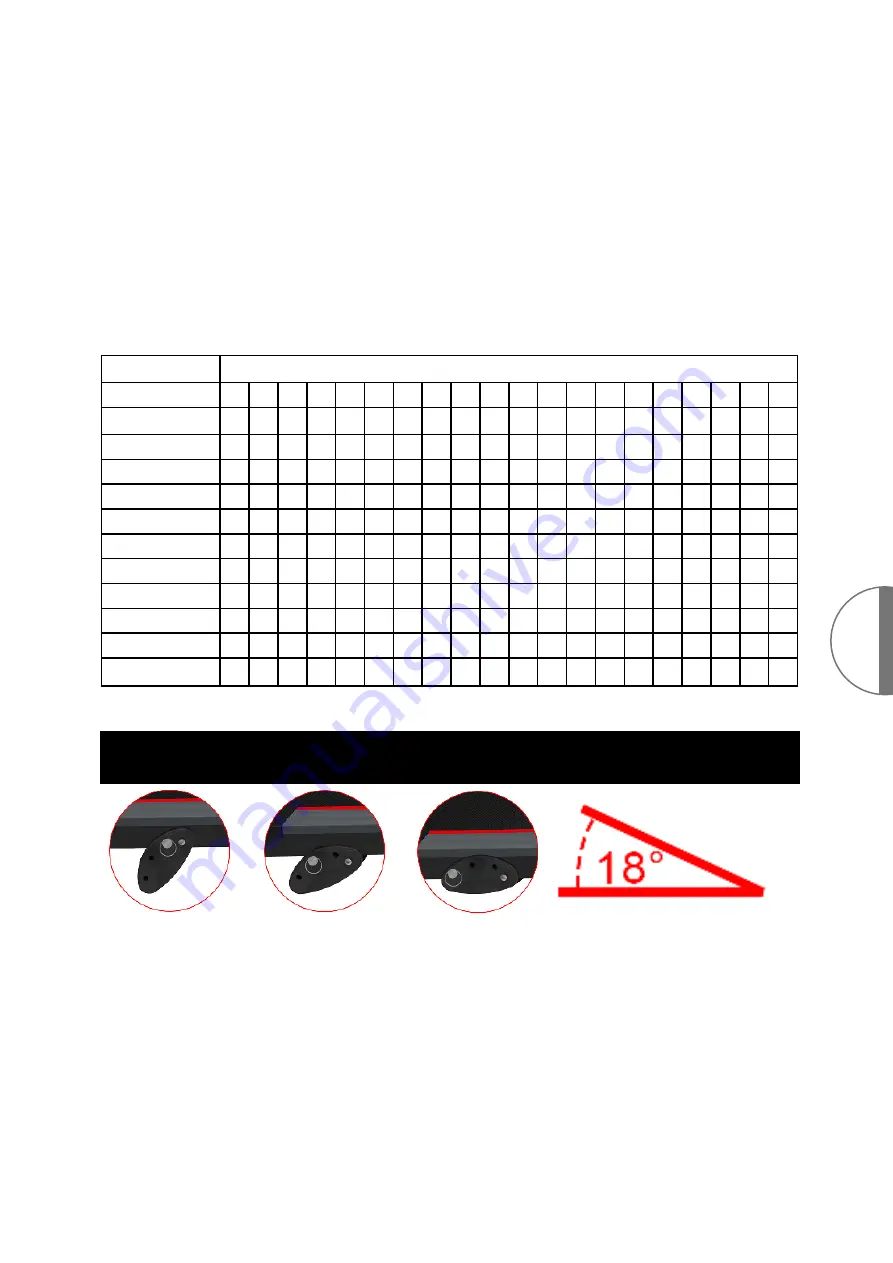 SPORTSTECH F10 Manual Download Page 33