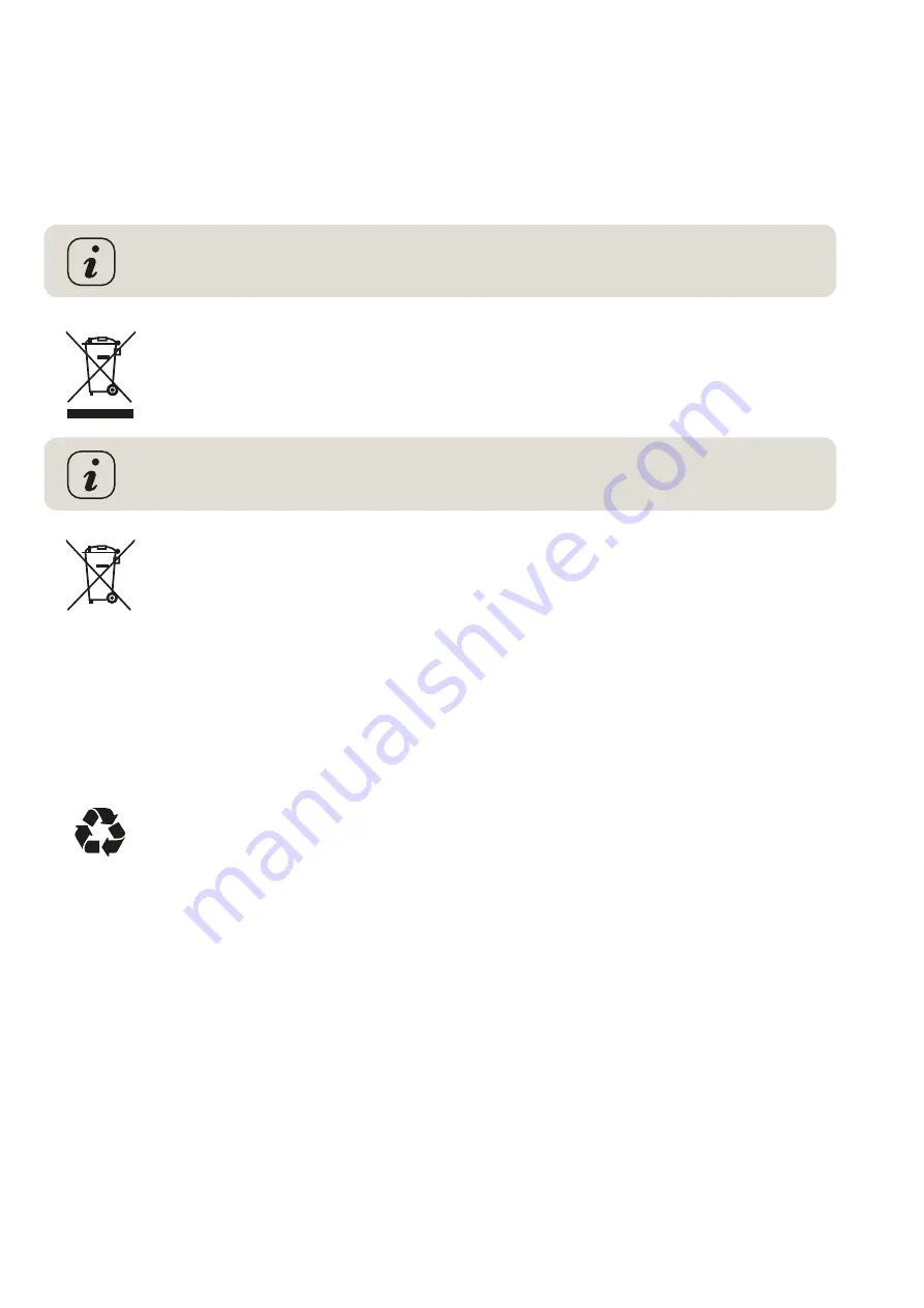 SPORTSTECH F37s User Manual Download Page 42