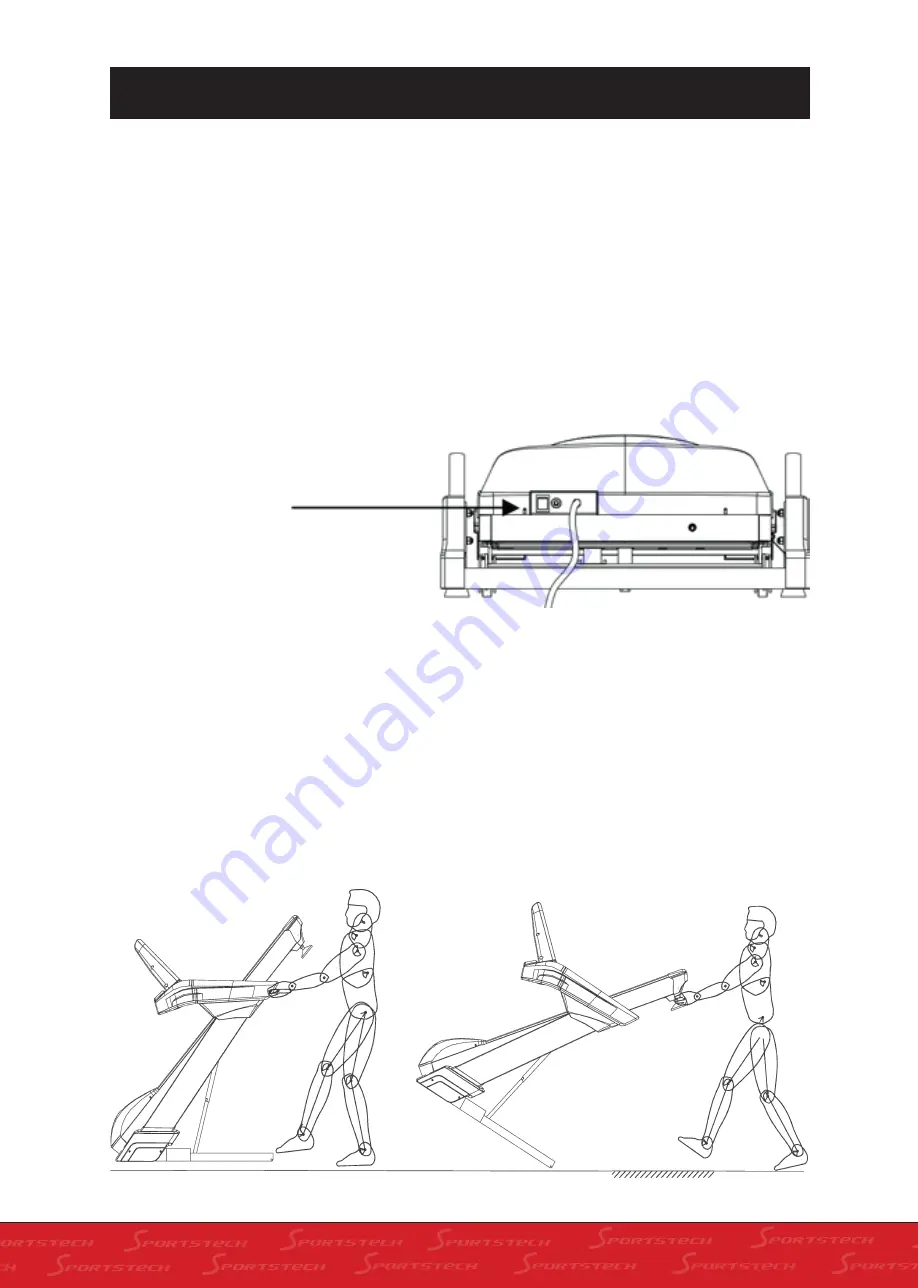 SPORTSTECH F48 Скачать руководство пользователя страница 166