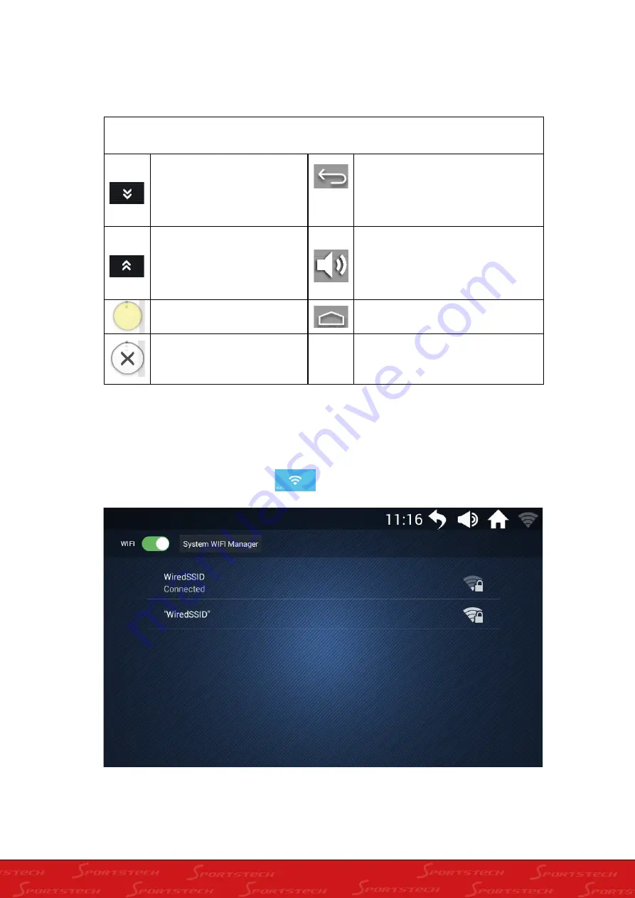 SPORTSTECH F50 Manual Download Page 23