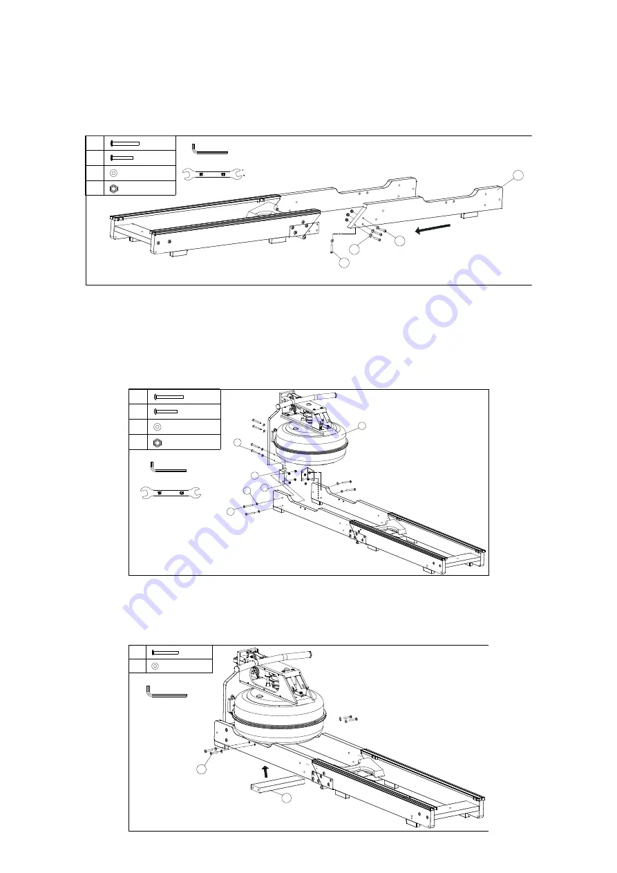 SPORTSTECH WRX1000 Manual Download Page 72