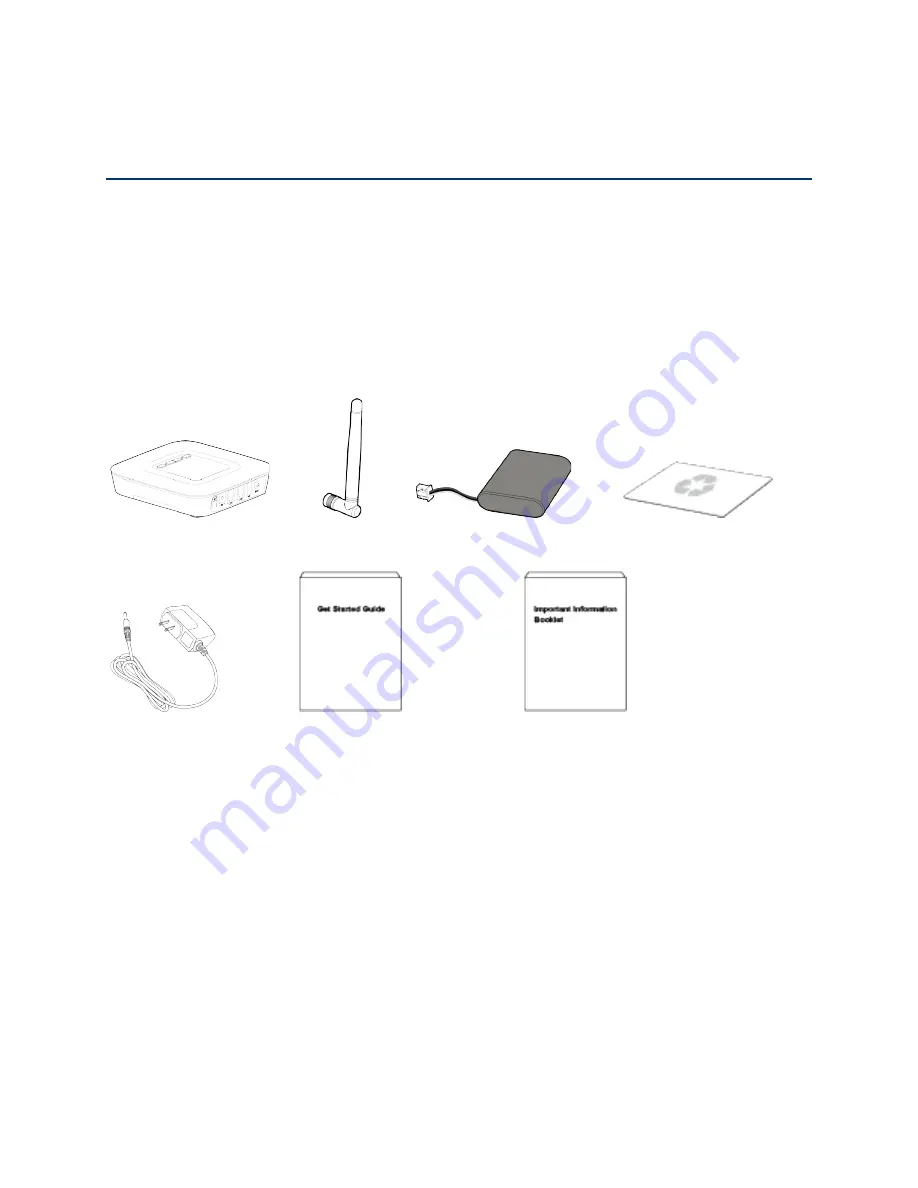 Sprint Phone Connect 3 User Manual Download Page 4