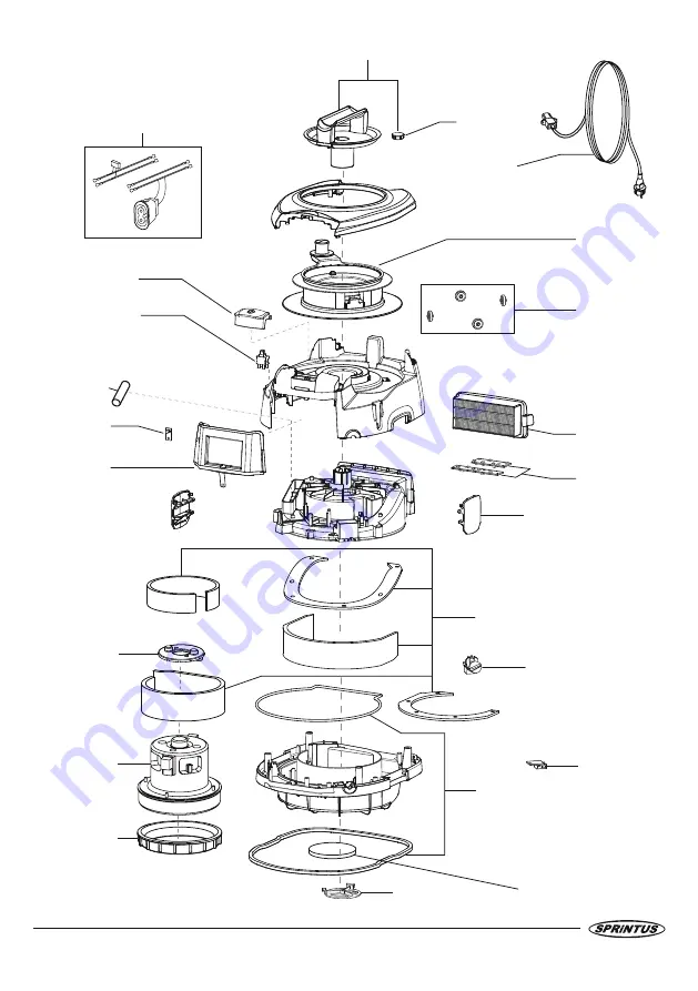 Sprintus Era Pro Original User Manual Download Page 40