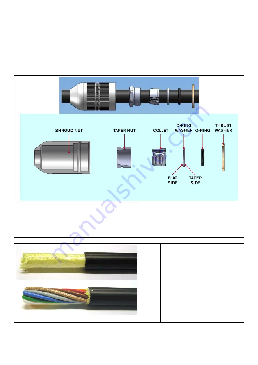 SPX Pearpoint Flexiprobe P340 Скачать руководство пользователя страница 27