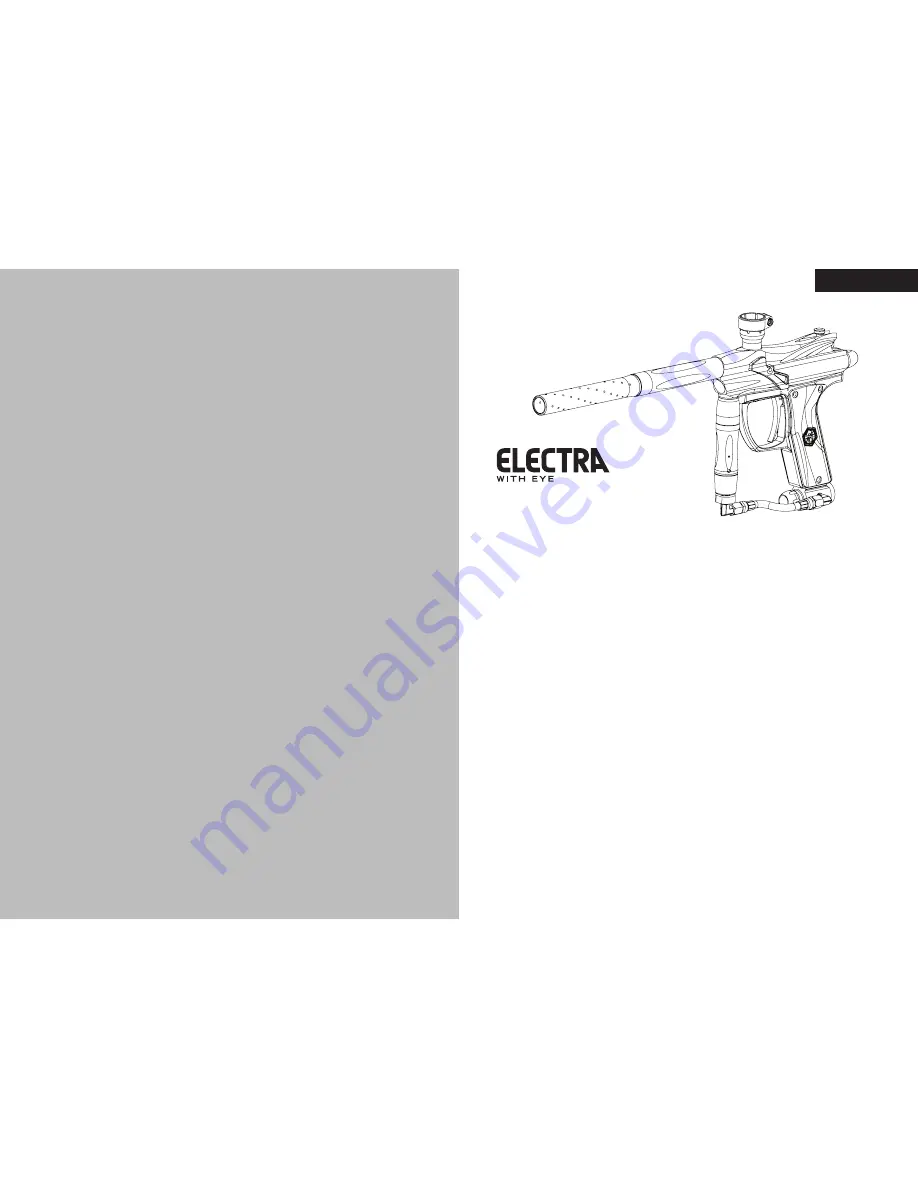 Spyder Electra with Eye TADAO EDITION User Manual Download Page 2