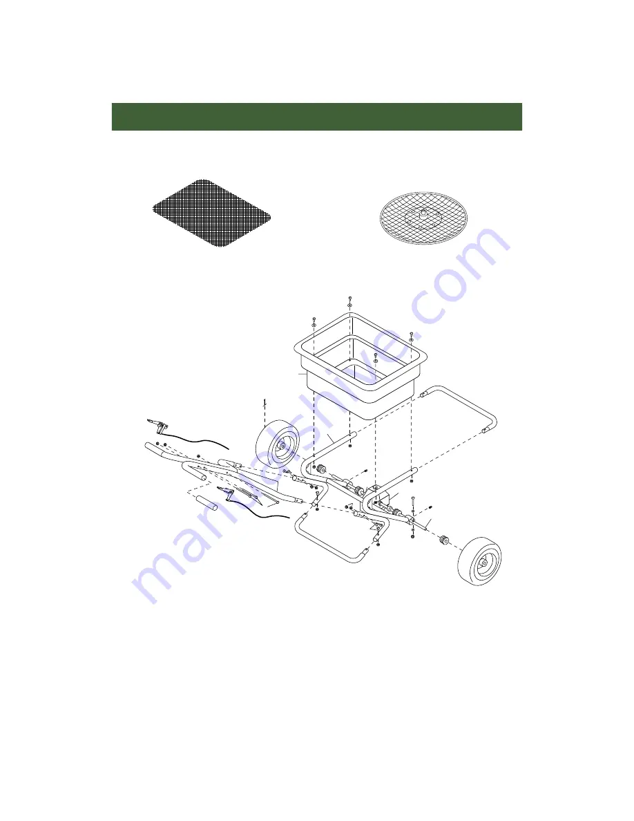 SPYKER 296 Operation Manual Download Page 12