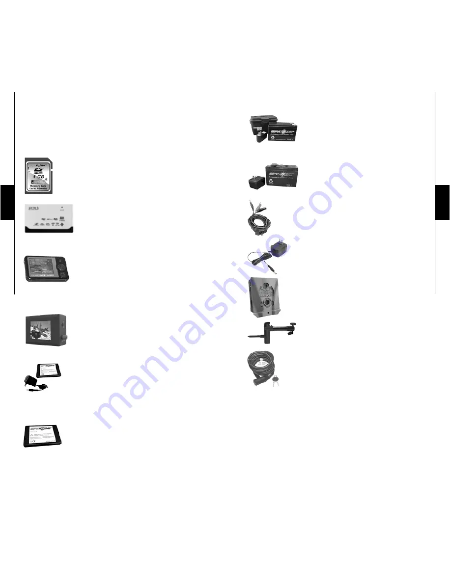 Spypoint IR-5 User Manual Download Page 15