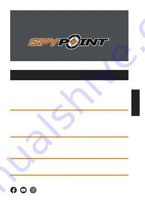 Spypoint LINK-MICRO-LTE Quick Start Manual Download Page 53