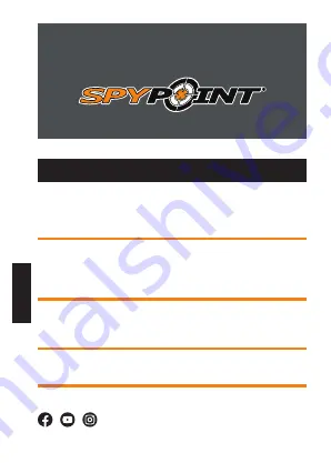 Spypoint LINK-MICRO-LTE Скачать руководство пользователя страница 66