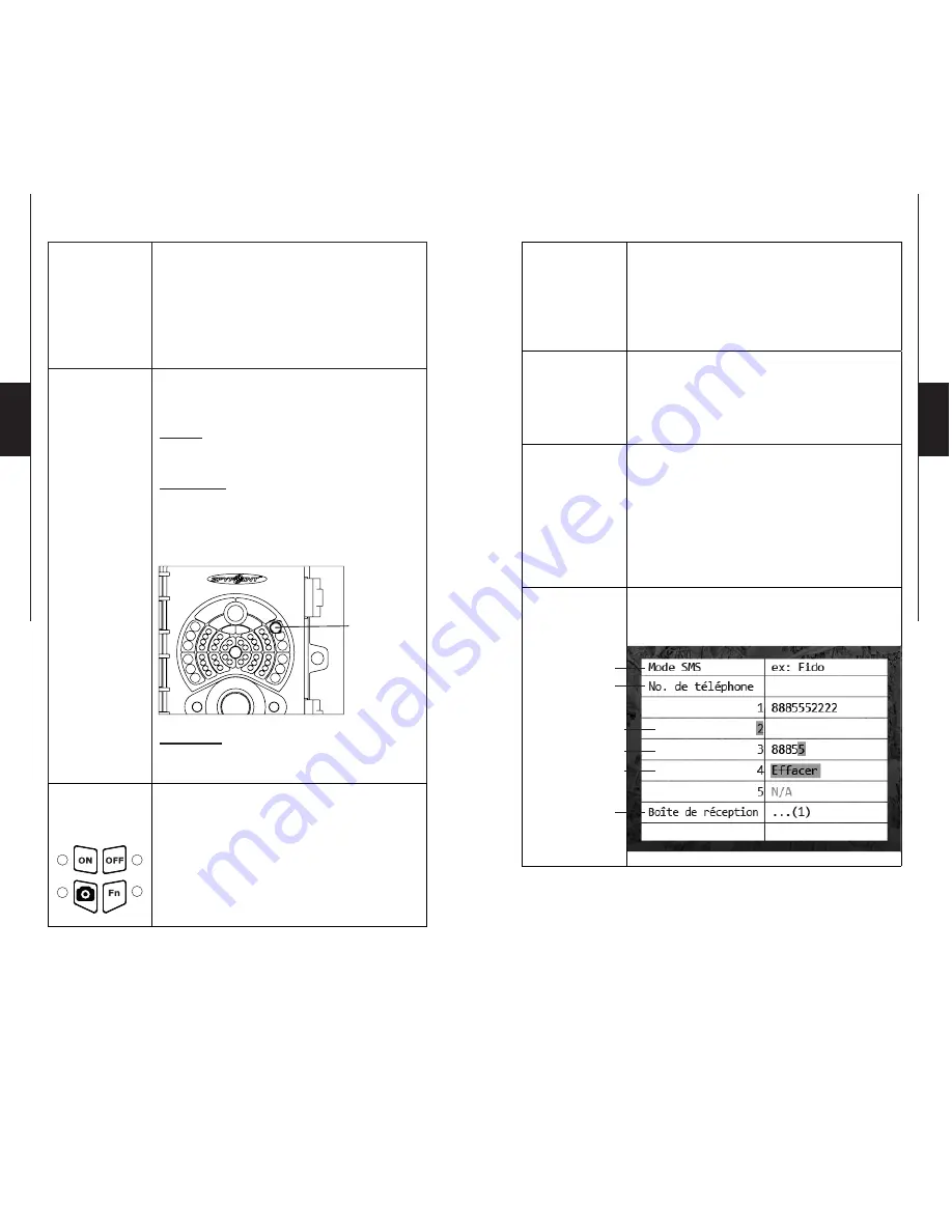 Spypoint LIVE-3G User Manual Download Page 28