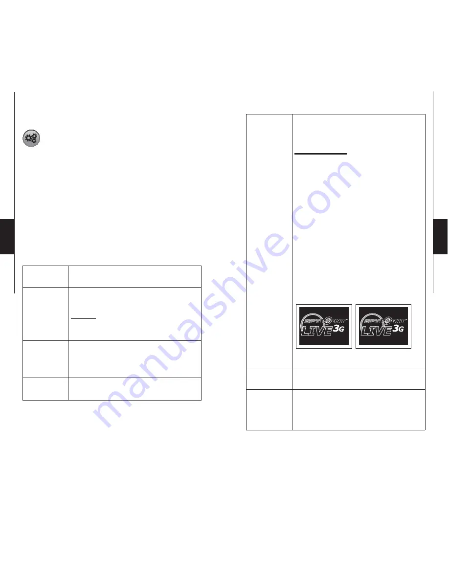 Spypoint LIVE-3G User Manual Download Page 40