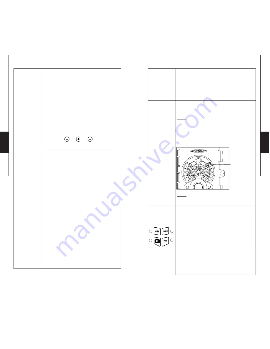 Spypoint LIVE-3G User Manual Download Page 44