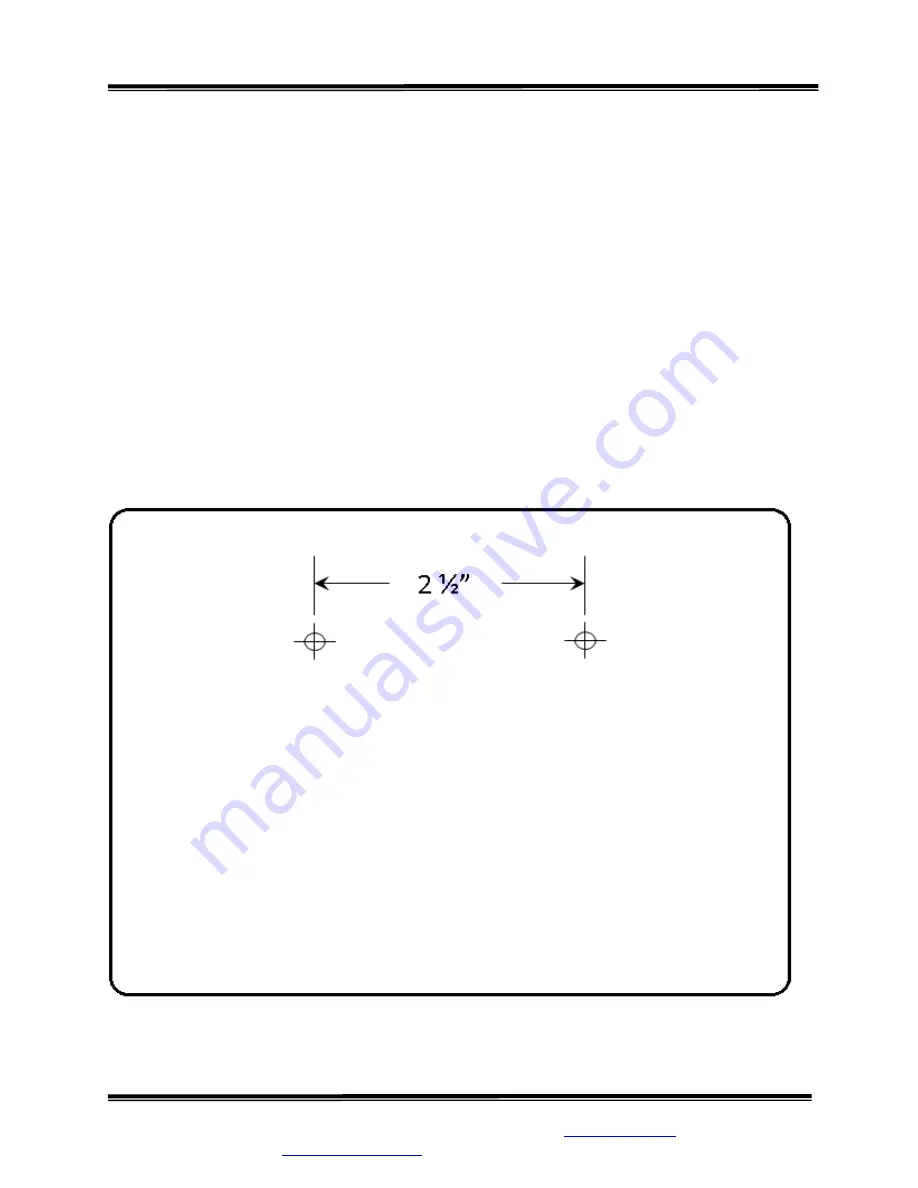 SR Instruments SR Scales SRV95 Series Operating And Service Manual Download Page 15