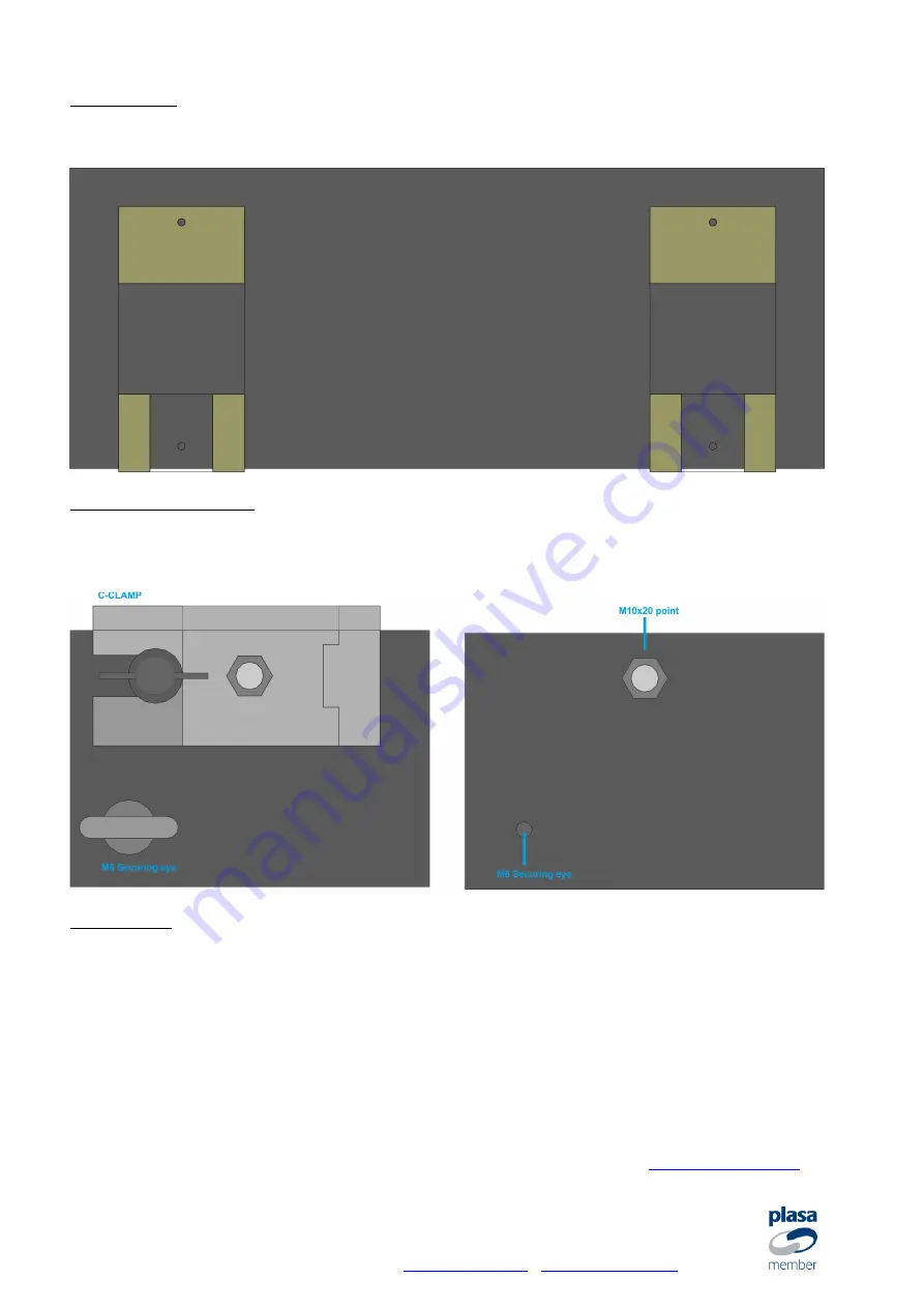 SRS Light Design DST8-DIN Series Instruction Manual Download Page 4