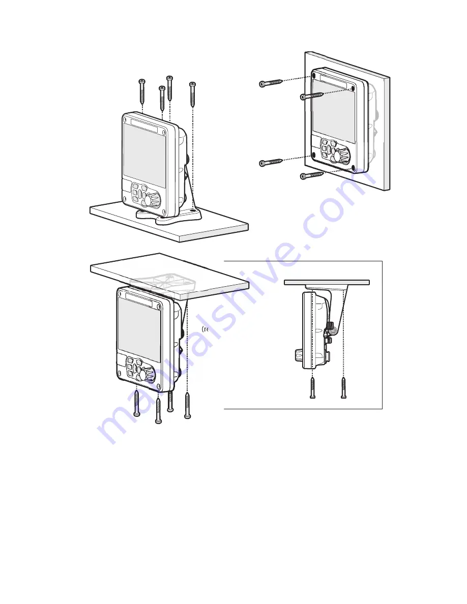 SRT AIS Installation And Operation Manual Download Page 23