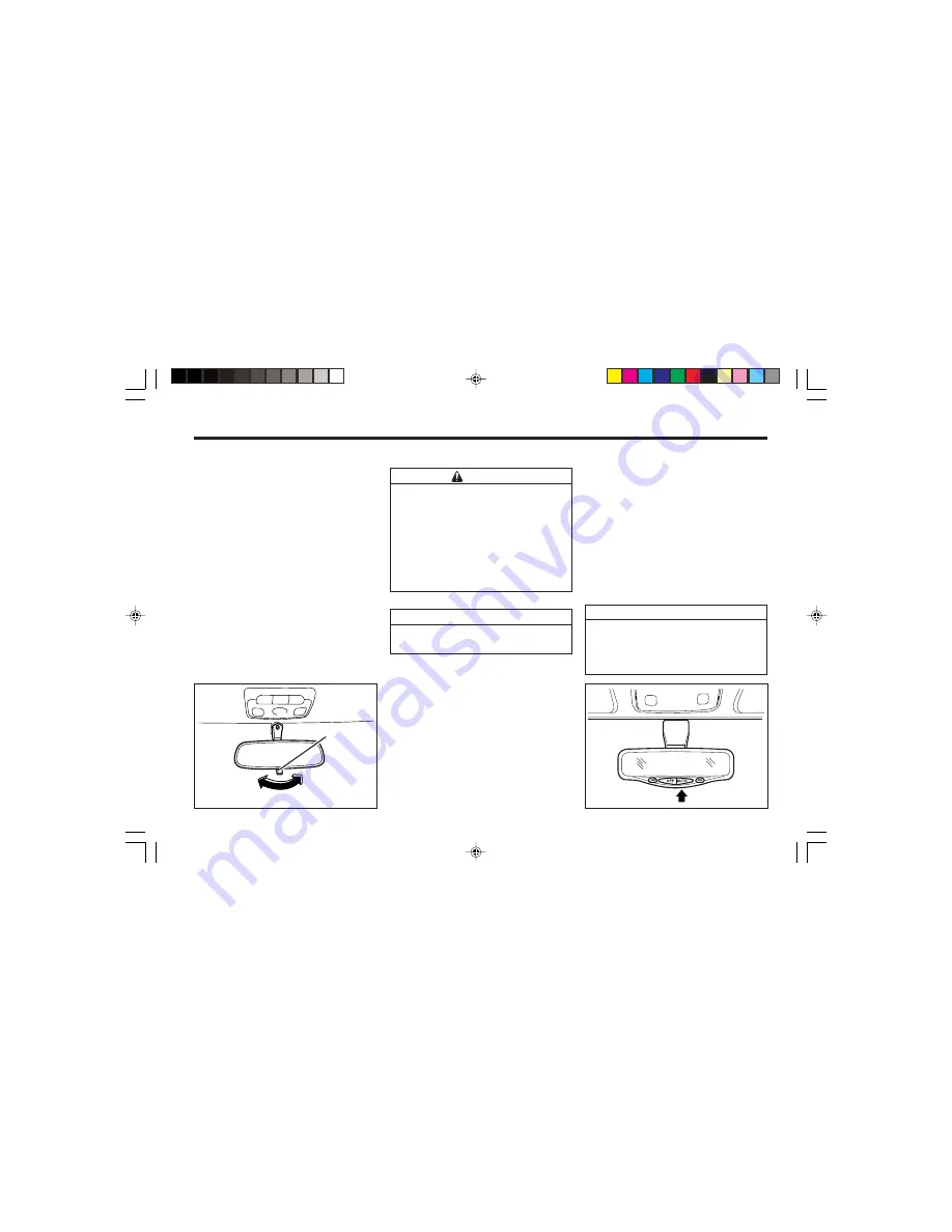 SSANGYONG 2005 MUSSO SPORT Owner'S Manual Download Page 21