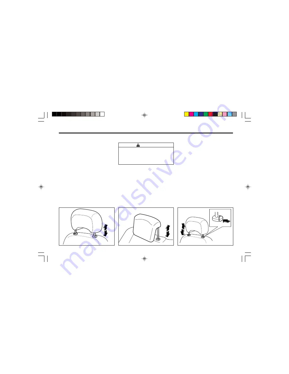 SSANGYONG 2005 MUSSO SPORT Owner'S Manual Download Page 27