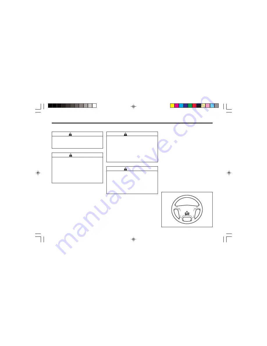 SSANGYONG 2005 MUSSO SPORT Owner'S Manual Download Page 46