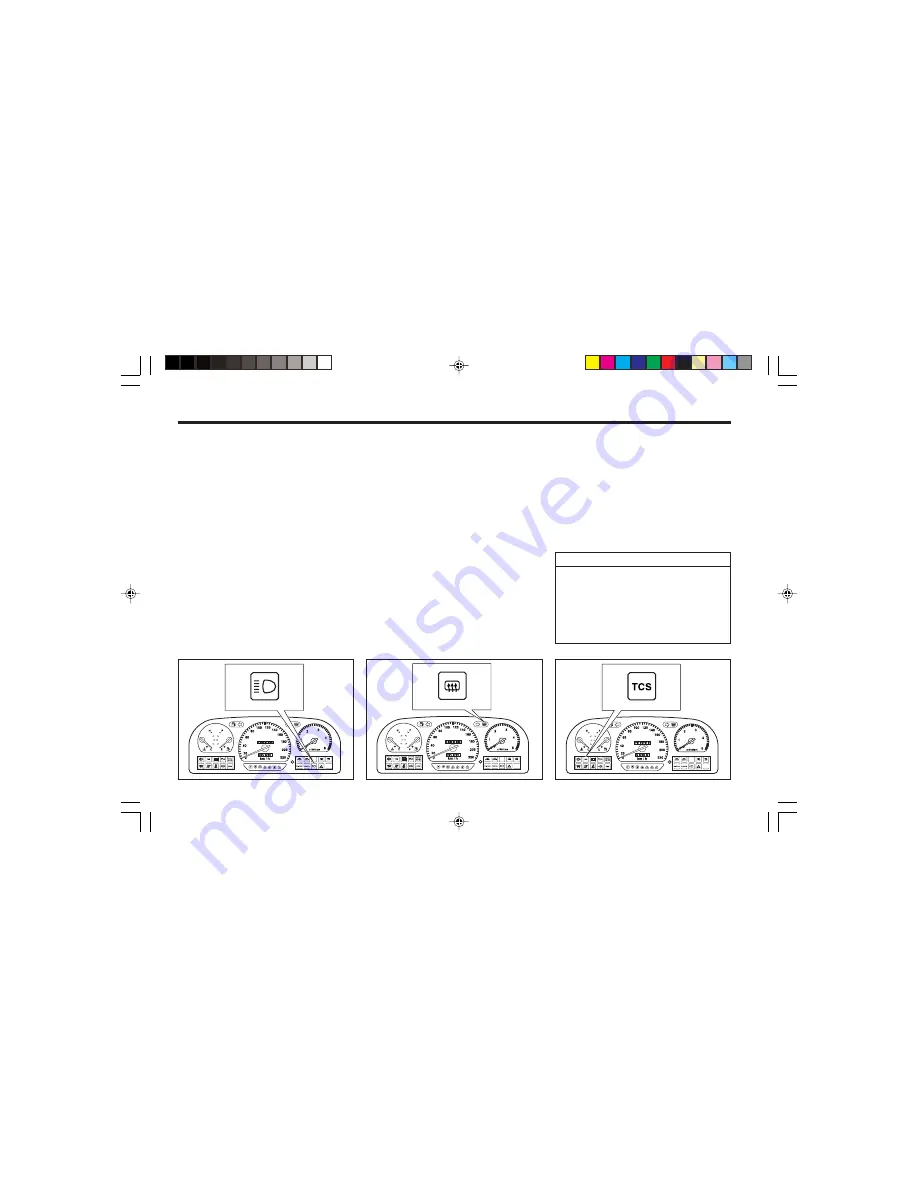 SSANGYONG 2005 MUSSO SPORT Owner'S Manual Download Page 86