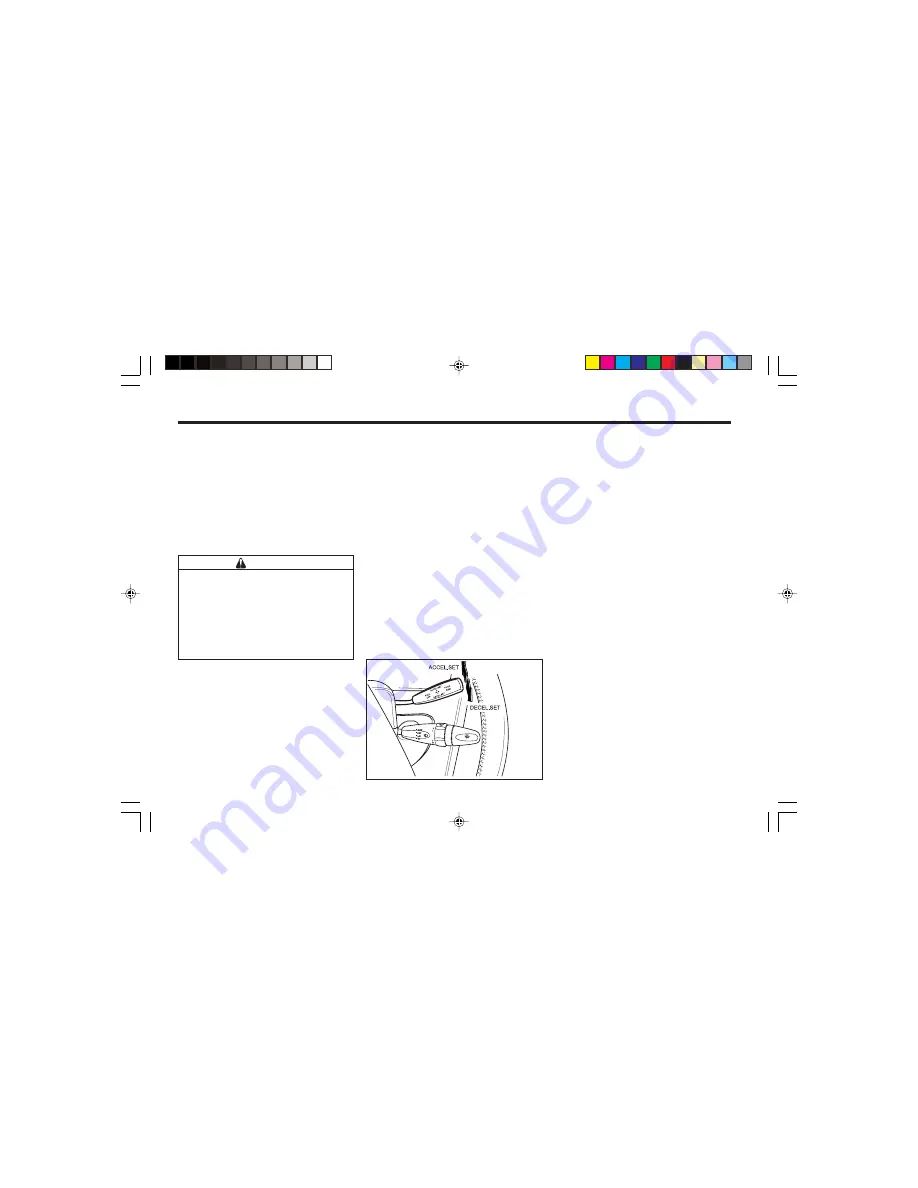 SSANGYONG 2005 MUSSO SPORT Owner'S Manual Download Page 98