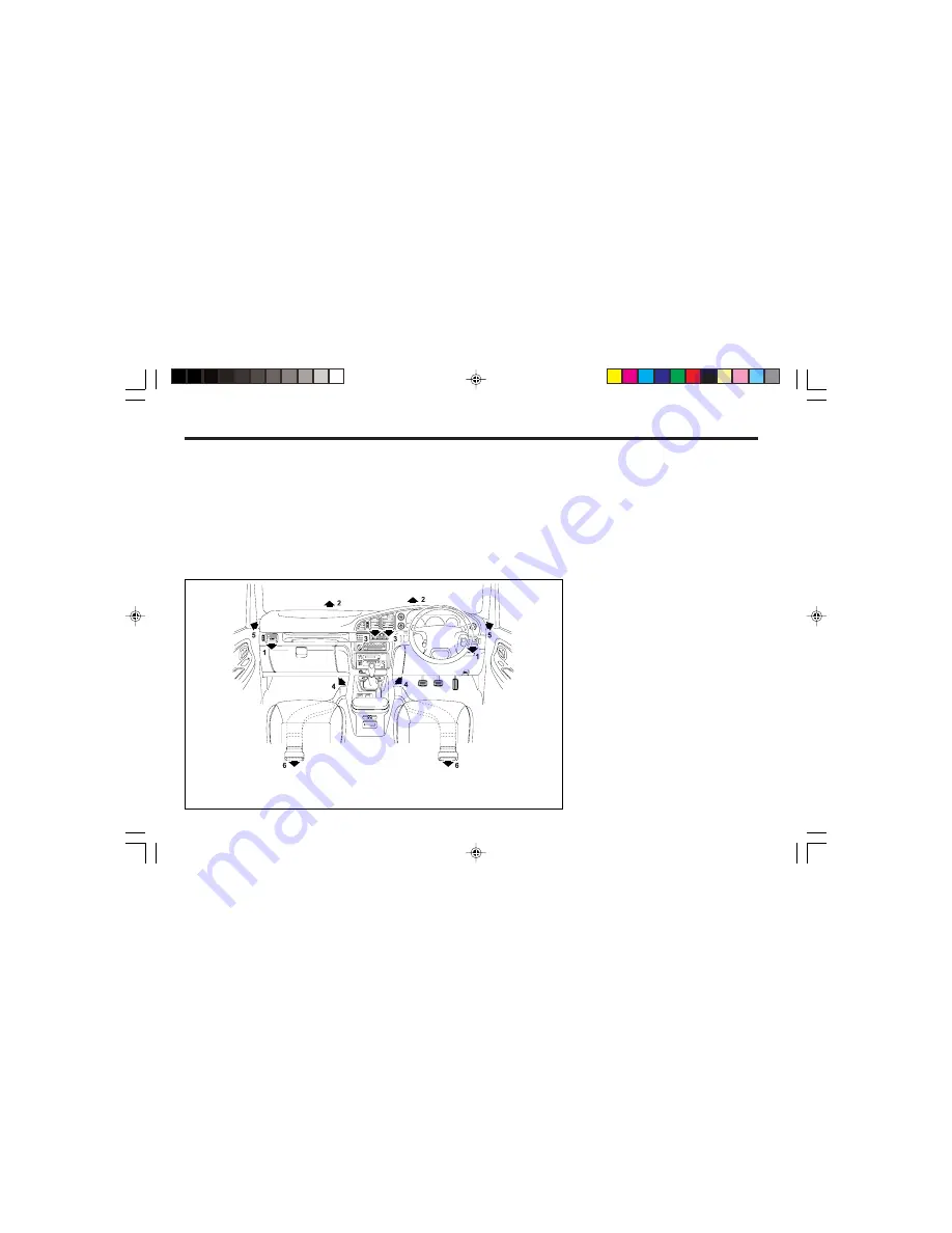 SSANGYONG 2005 MUSSO SPORT Owner'S Manual Download Page 112