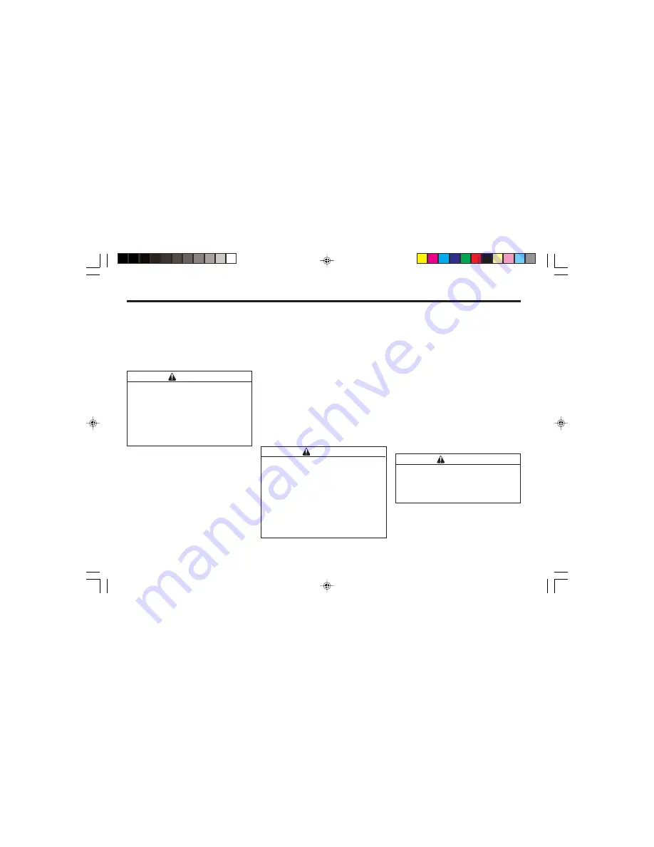 SSANGYONG 2005 MUSSO SPORT Owner'S Manual Download Page 192