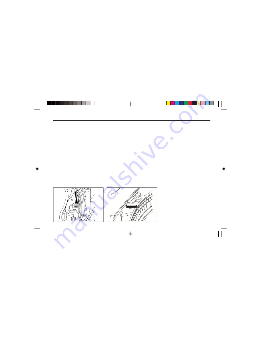 SSANGYONG 2005 MUSSO SPORT Owner'S Manual Download Page 201