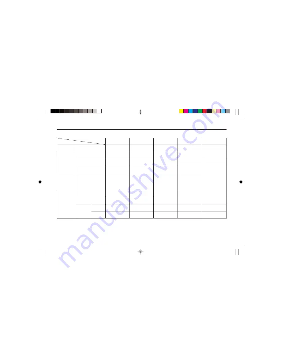 SSANGYONG 2005 MUSSO SPORT Owner'S Manual Download Page 207