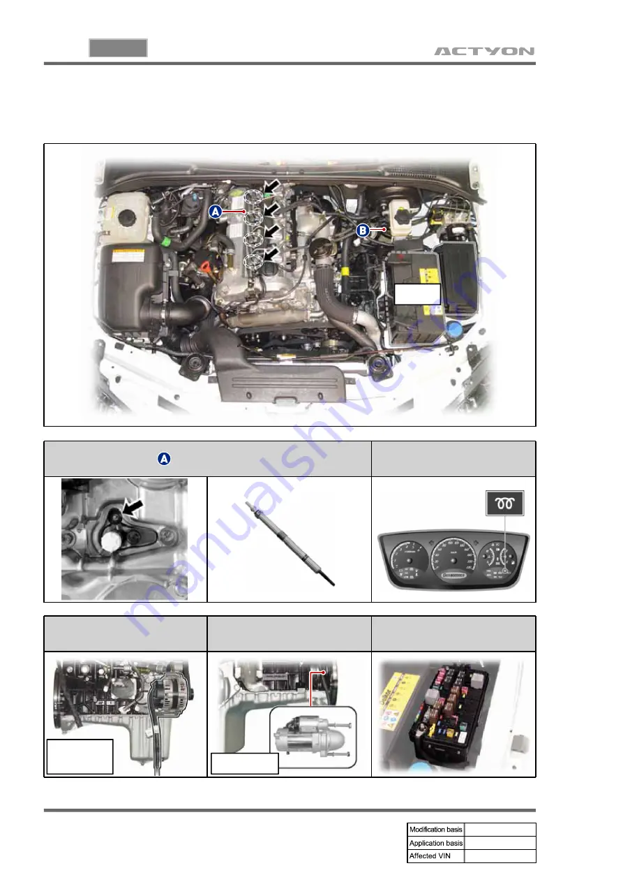 SSANGYONG ACTYON 2006.03 Manual Download Page 42